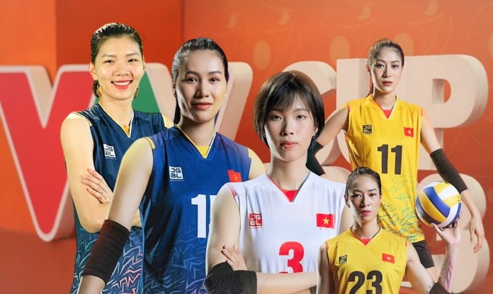 Hai đội tuyển Việt Nam 'dắt tay' vào bán kết VTV Cup 2023