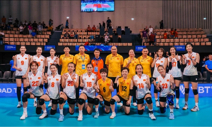 Nhận định bảng đấu của đội tuyển Việt Nam ở giải vô địch châu Á 2023