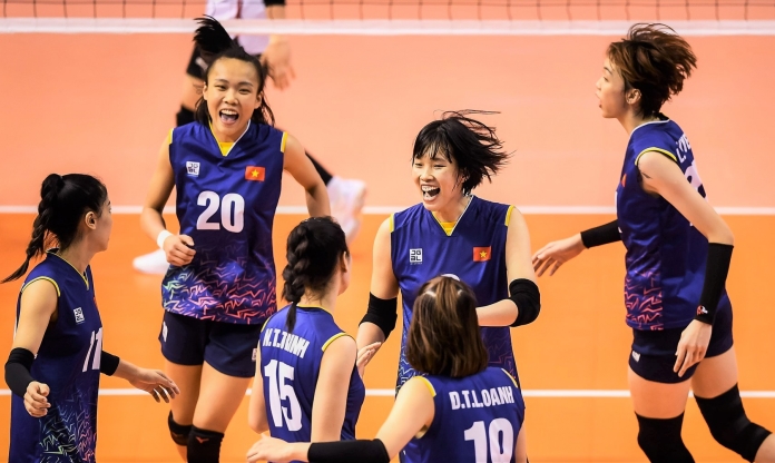 Áp đảo Australia, Việt Nam lần đầu ghi danh vào bán kết vô địch châu Á