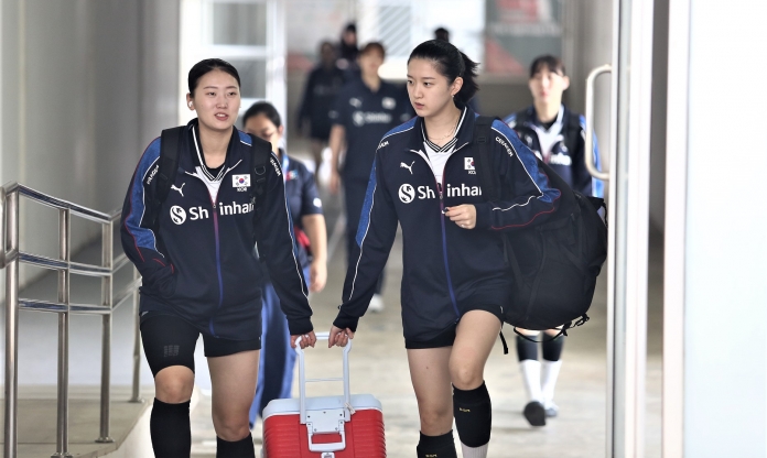 Thua sốc Việt Nam, Hàn Quốc ngậm đắng rời Top 4 châu Á từ khi giải đấu ra đời