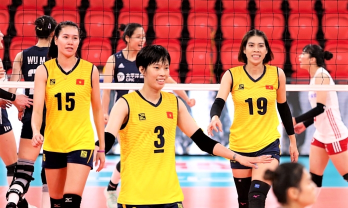 Xác định đối thủ của Việt Nam tại bán kết bóng chuyền nữ châu Á