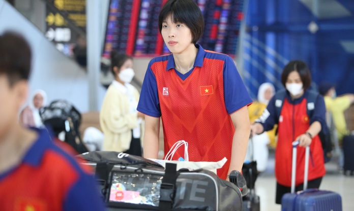 Xác định lịch trình của đội tuyển bóng chuyền nữ Việt Nam tại ASIAD 19
