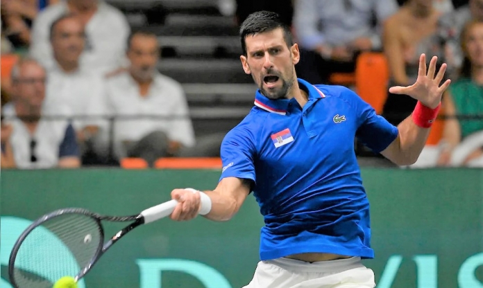 Kết quả Davis Cup Final mới nhất: Serbia của Djokovic thất thủ, Mỹ dừng chân sớm