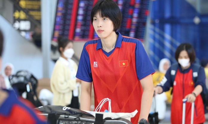 Thanh Thúy trở lại, bóng chuyền nữ Việt Nam đã đủ quân cho ASIAD 19