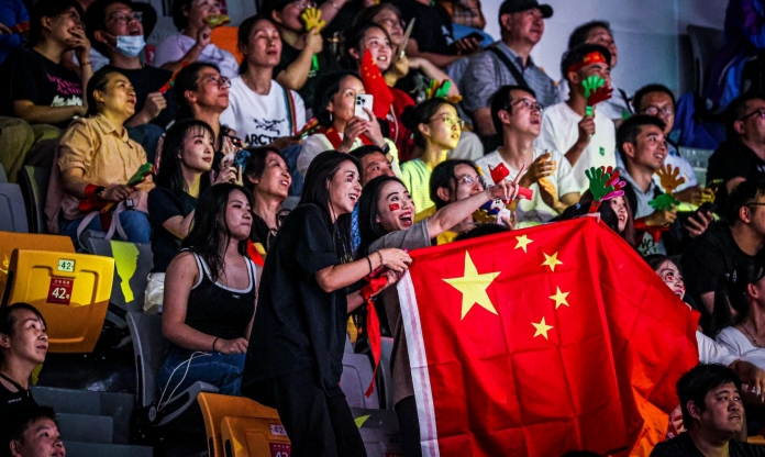 NHM Trung Quốc không xem được phát sóng trực tiếp như Việt Nam