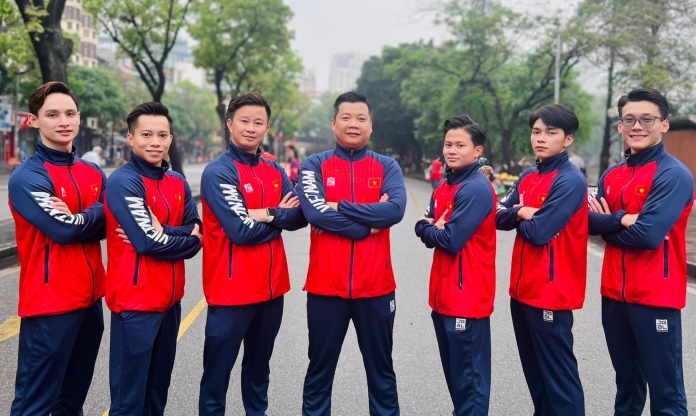 Hy vọng vàng: 4 tuyển thủ Việt Nam giành 5 vé vào chung kết ASIAD 19