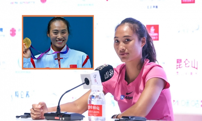 Nhà vô địch tennis ASIAD 19 bị cướp HLV vì đối thủ 'quá giàu'