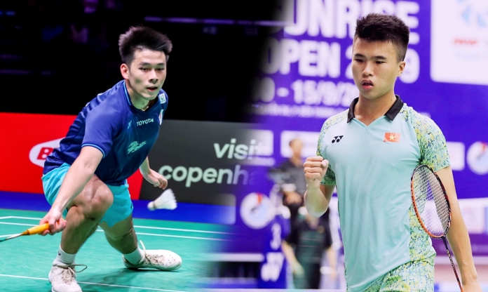 Trực tiếp cầu lông ASIAD 19: VĐTG Vitidsarn vs Nguyễn Hải Đăng, 14h00 ngày  3/10