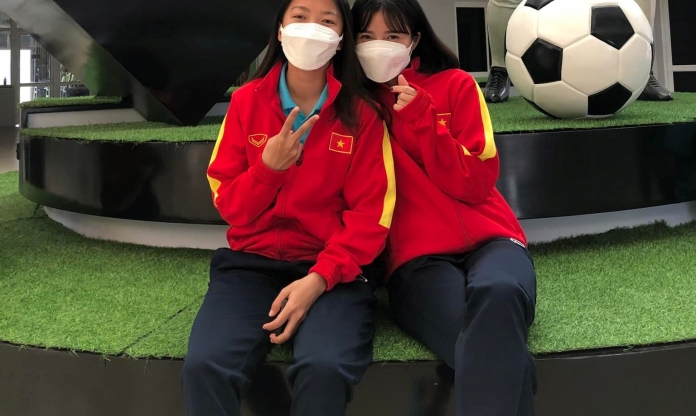 ĐT nữ Việt Nam mất trụ cột ở World Cup vì lý do bất khả kháng
