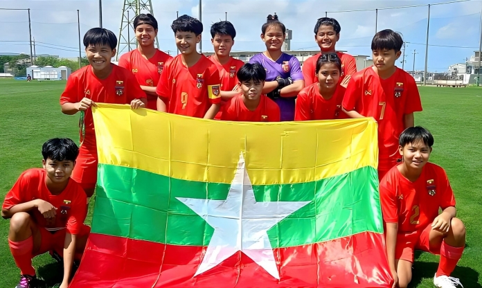 Lịch thi đấu của U17 Việt Nam ở vòng loại U17 nữ châu Á 2024