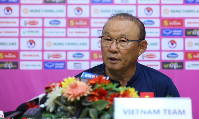 HLV Park Hang Seo nhận lời đề nghị khủng từ đối thủ ĐT Việt Nam