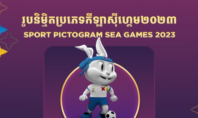 Chủ nhà Campuchia ra quyết định quan trọng môn bóng đá nam SEA Games