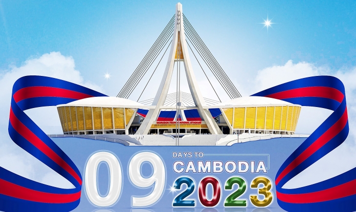 Campuchia bị nhiều quốc gia từ chối ở SEA Games 32