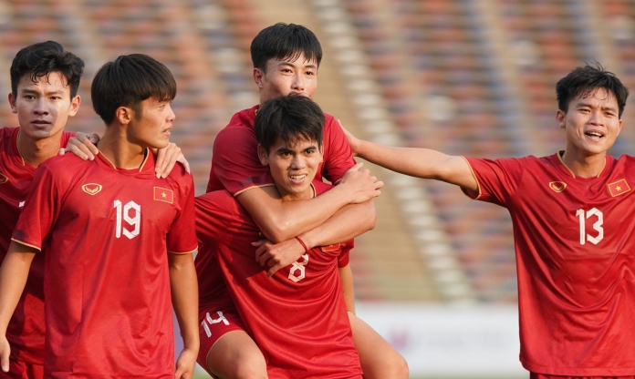 VIDEO: U22 Việt Nam vs Myanmar - Tranh HCĐ SEA Games 32