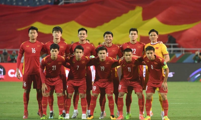 Lịch thi đấu FIFA Days của Việt Nam và các đội Đông Nam Á