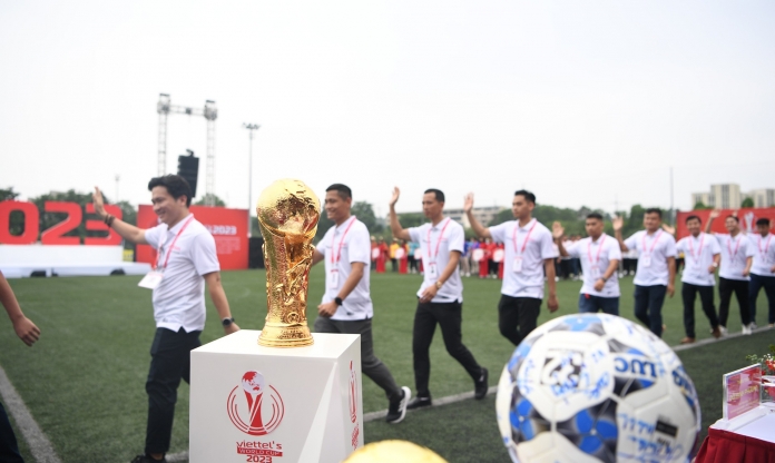 Khai mạc giải Viettel's World Cup 2023