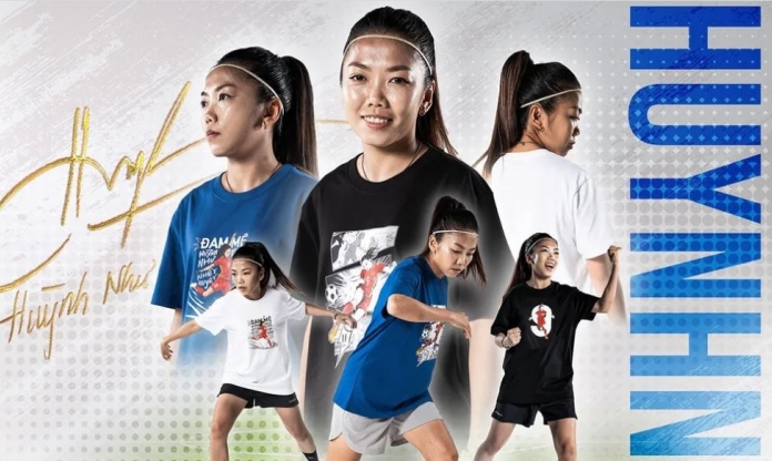 Huỳnh Như tặng quà ý nghĩa trước World Cup