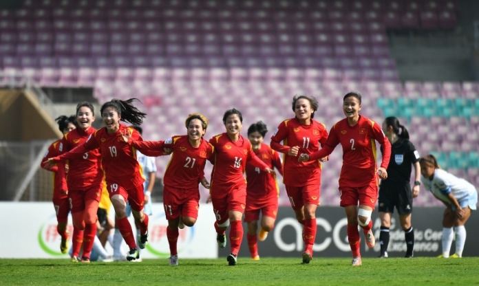 Nhận thưởng từ FIFA, ĐT nữ Việt Nam nộp thuế thu nhập bất thường