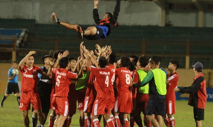 U21 Viettel: Trình làng nhiều ngôi sao cho U23 và ĐTQG Việt Nam