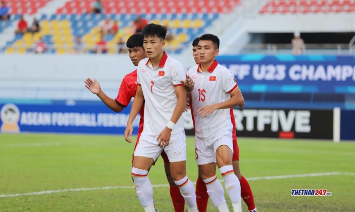 Chuyên gia Indonesia khen nức nở cầu thủ U23 Việt Nam