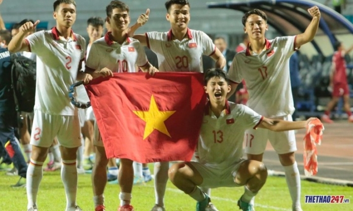 HLV U23 Việt Nam hé lộ danh sách dự Asiad 19