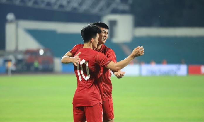 Highlights U23 Việt Nam vs U23 Guam: Thắng tưng bừng