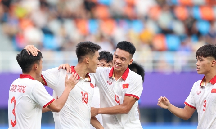 Lịch thi đấu bóng đá hôm nay 24/9: Việt Nam vs Ả Rập Xê Út đá mấy giờ?