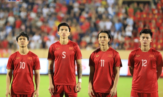 Việt Nam đón tin vui trước Vòng loại World Cup