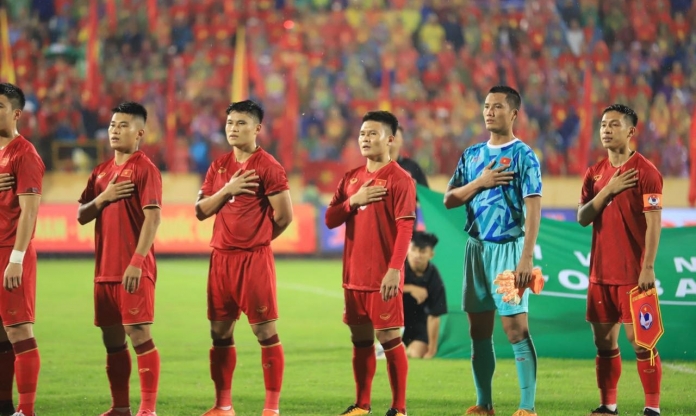 ĐT Việt Nam bổ sung thêm 2 cầu thủ