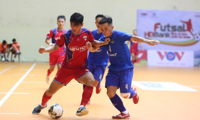 Lịch thi đấu giải futsal TPHCM mở rộng 2023: Đại diện Việt Nam đá ngày nào?