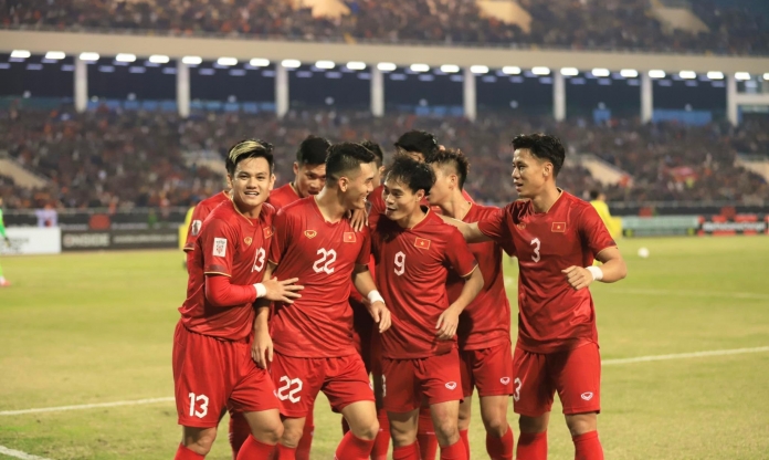 Tiết lộ mới nhất liên quan tới danh sách ĐT Việt Nam dự Asian Cup