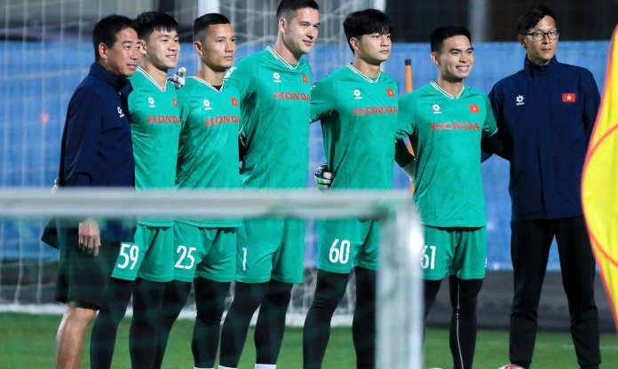 ĐT Việt Nam bổ sung thêm người cho Asian Cup