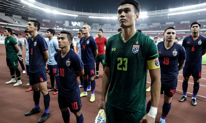 Chưa cần thi đấu, Thái Lan vẫn bất ngờ đi vào lịch sử Asian Cup