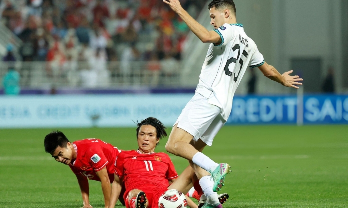 CĐV Indonesia phản ứng bất ngờ sau trận thắng Việt Nam