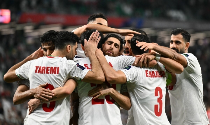 Thắng liên tiếp, Iran tiến thẳng vào vòng 16 đội Asian Cup 2024