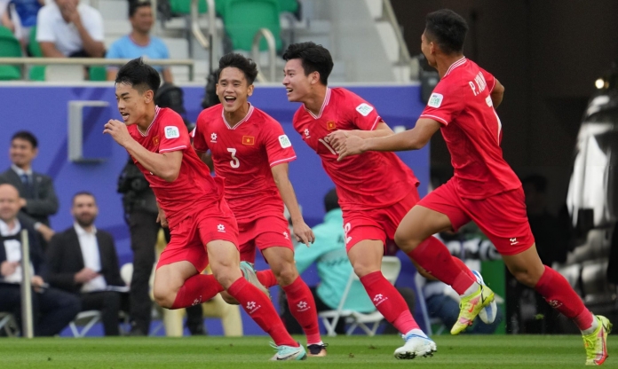 ĐT Việt Nam đón tin vui ở Asian Cup