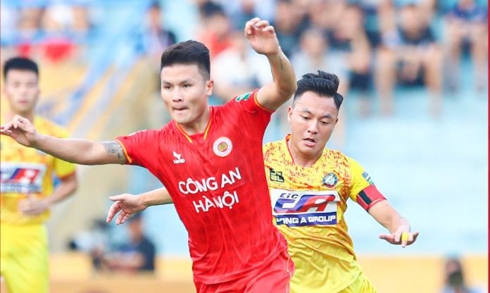 Vòng 11 V-League: Tâm điểm CAHN vs Thanh Hóa