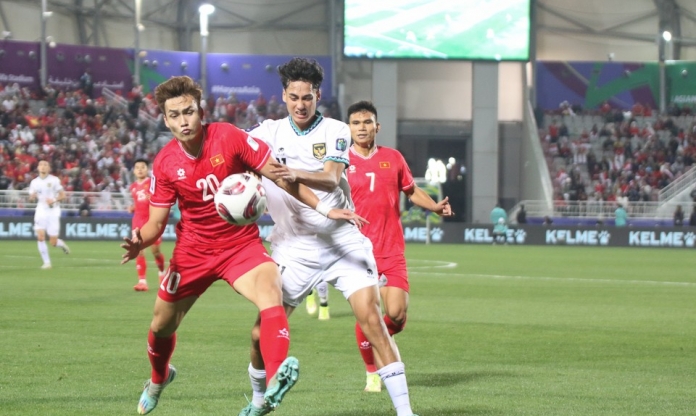 ĐT Việt Nam nhận tin mới nhất ở Vòng loại World Cup