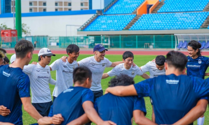 LĐBĐ Campuchia ra quyết định trước ASEAN Cup
