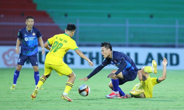 Trực tiếp Quảng Nam vs Bình Định, 17h ngày 03/3
