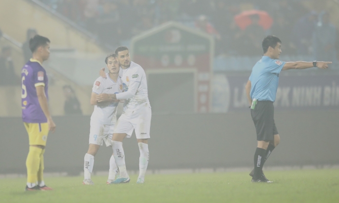 CLB Nam Định bị phạt