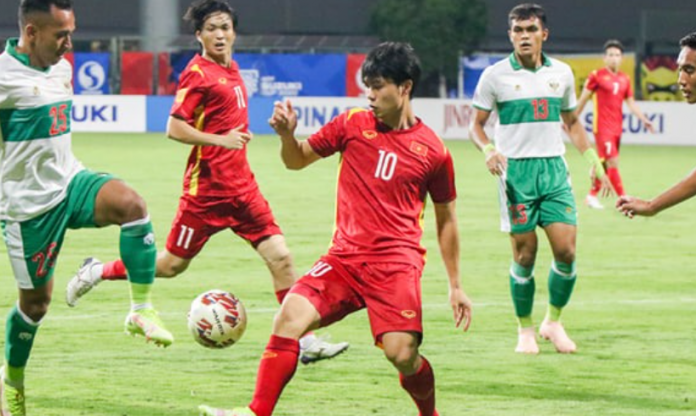 Xem trực tiếp Việt Nam vs Indonesia ở đâu, kênh nào?