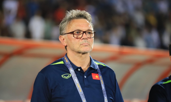 VIDEO: Phó chủ tịch VFF nói về mối quan hệ với HLV Troussier