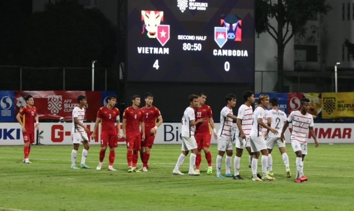 FIFA ra lệnh cấm với đội bóng Đông Nam Á