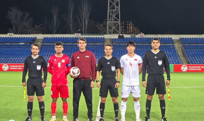 Highlights U23 Việt Nam vs U23 Tajikistan | Giao hữu quốc tế 2024