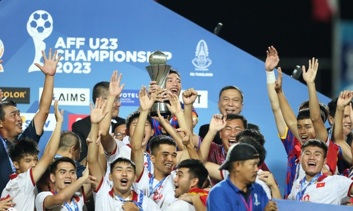 LĐBĐ châu Á dự đoán khả năng đi tiếp của U23 Việt Nam