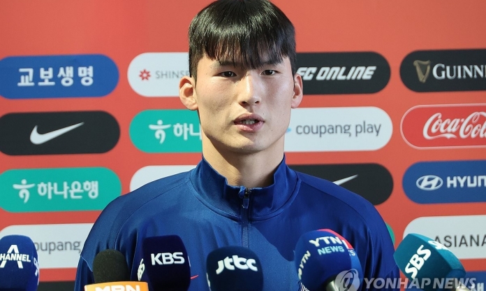 Thủ quân U23 Hàn Quốc chỉ thẳng mục tiêu ở giải đấu có Việt Nam tham dự