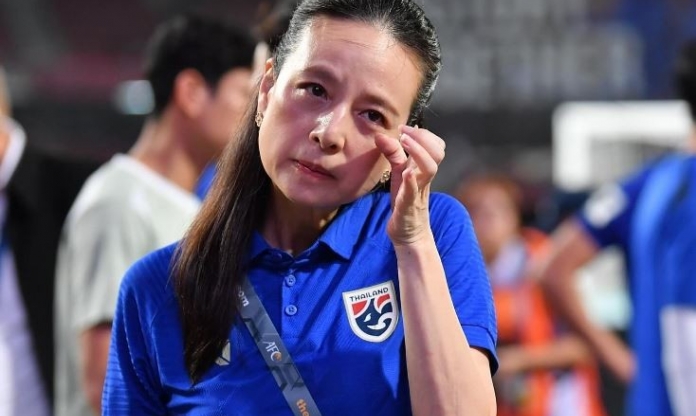 Madam Pang bất lực về U23 Thái Lan