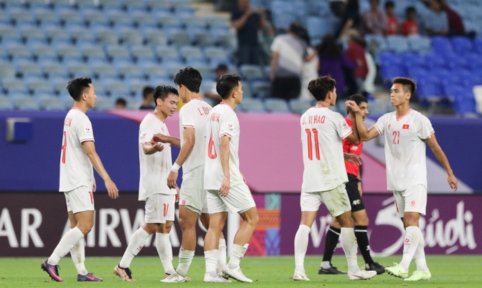 U23 Việt Nam nhận tin không thể buồn hơn sau án phạt của AFC