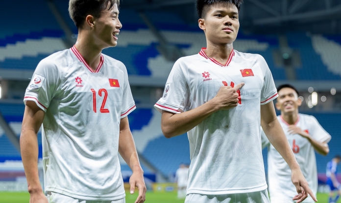 Tuyển thủ U23 Việt Nam báo tin vui trước trận tranh vị trí số 1